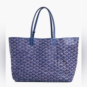 Goyard large tote bag